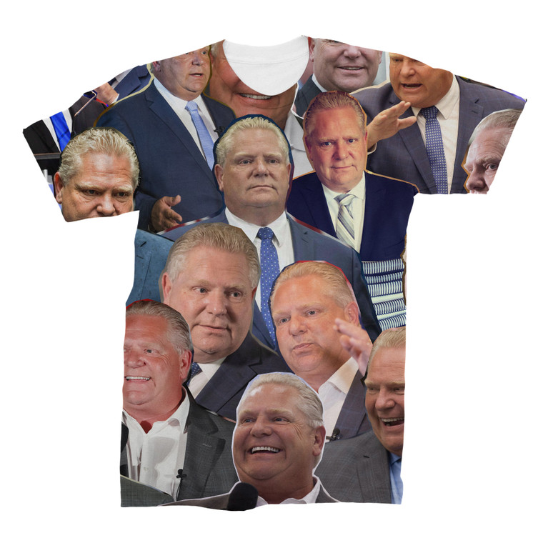 Doug Ford tshirt