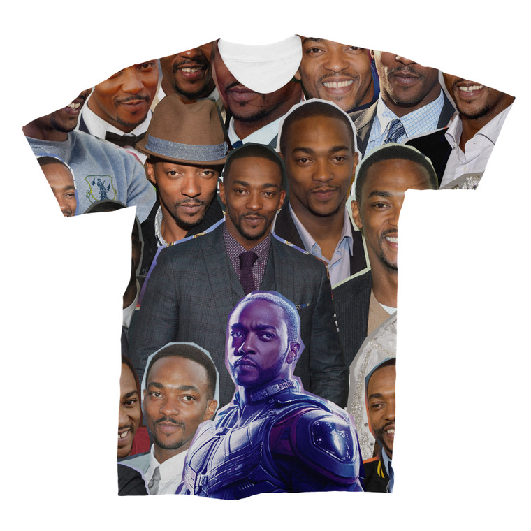 Anthony Mackie tshirt