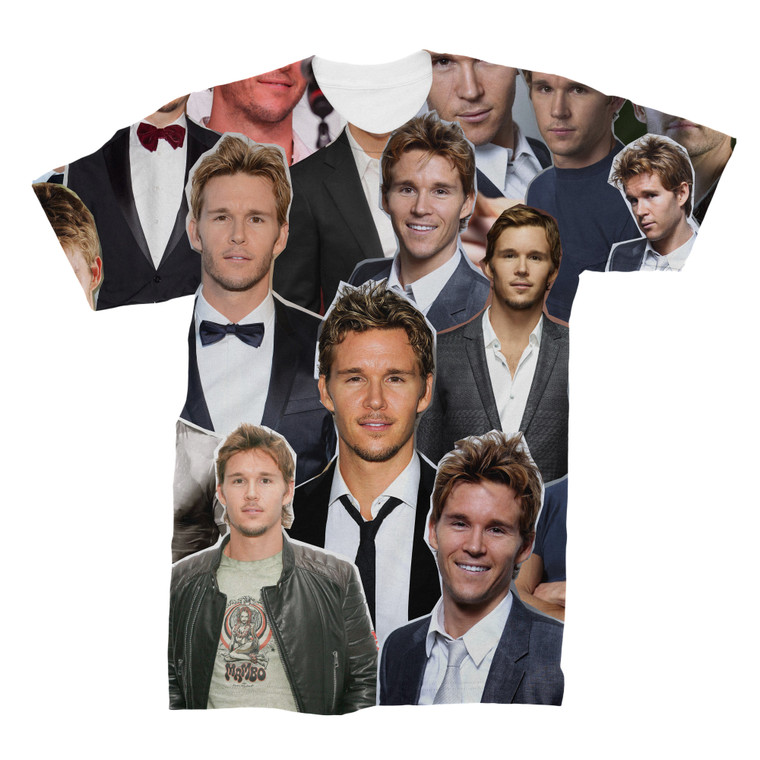 Ryan Kwanten tshirt