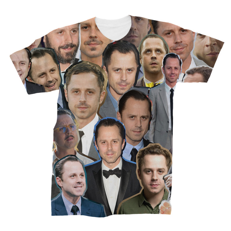 Giovanni Ribisi tshirt