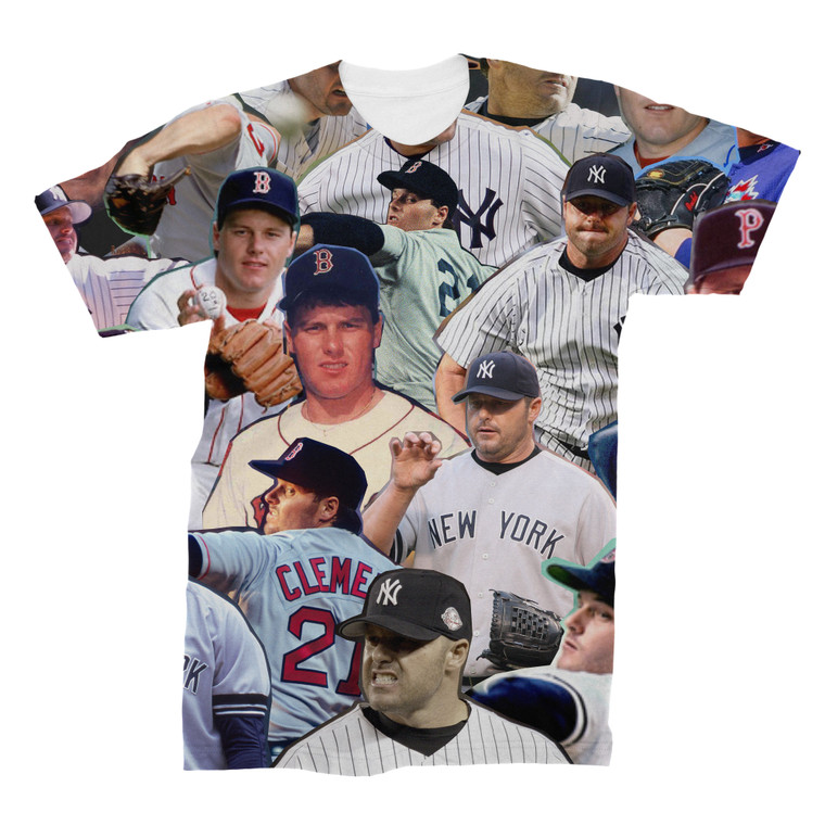 Roger Clemens tshirt