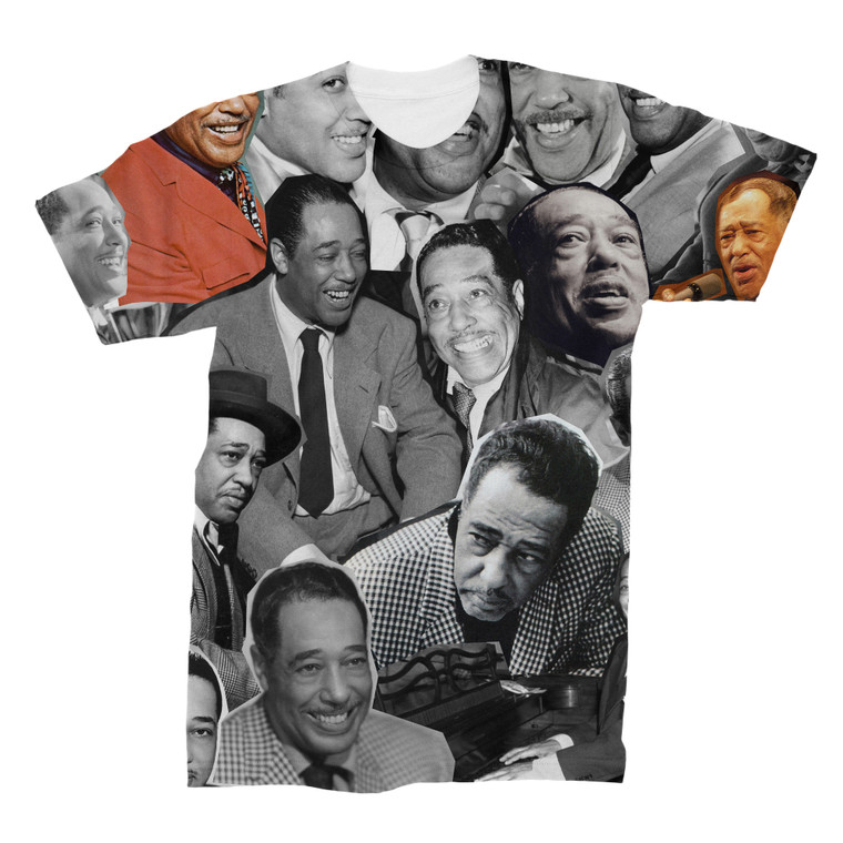 Duke Ellington tshirt