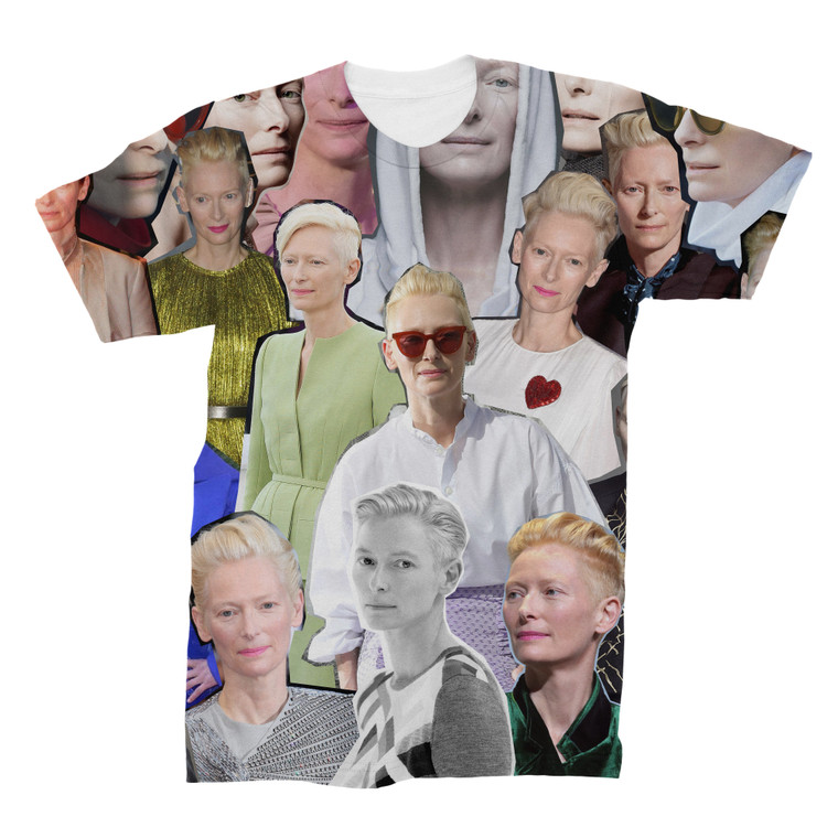 Tilda Swinton tshirt