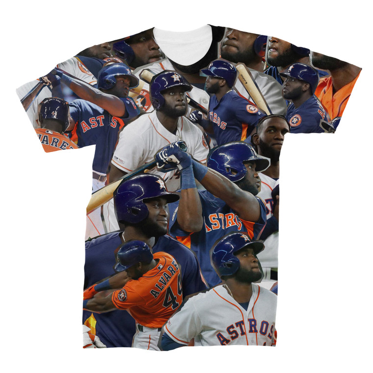 Yordan Alvarez tshirt