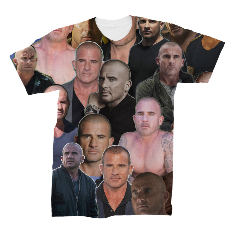 Dominic Purcell tshirt