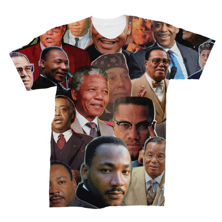 Black Leaders tshirt