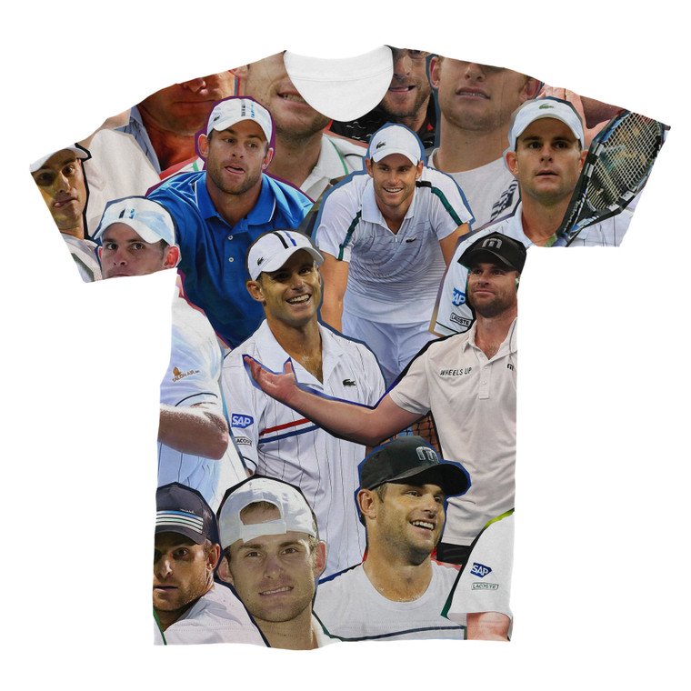 Andy Roddick tshirt