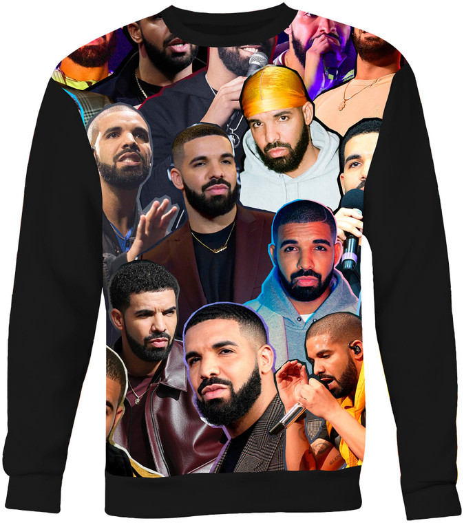 Drake t-shirt sweatshirt