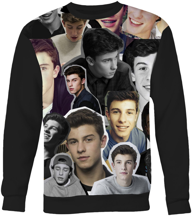 Shawn Mendes Sweatshirt