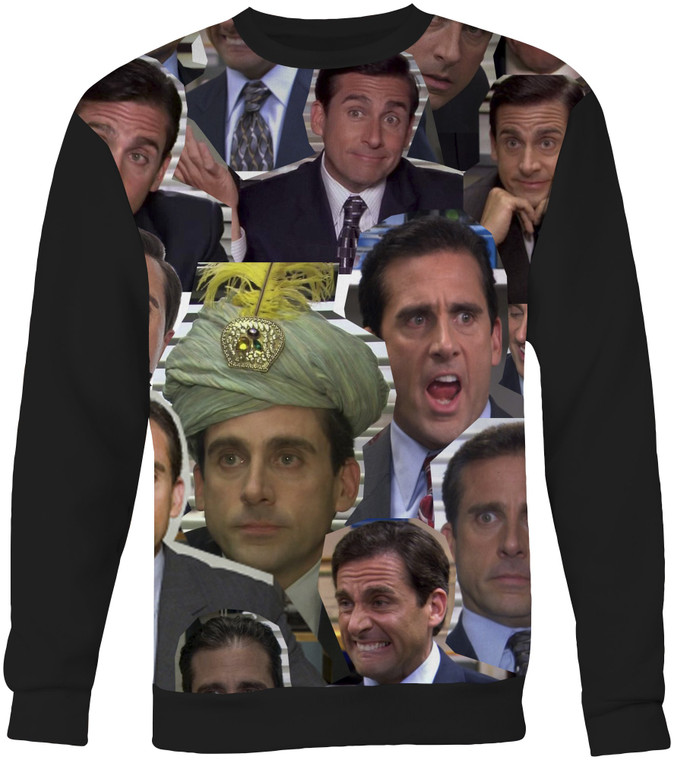Michael Scott The Office Sweatshirt