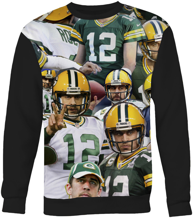 Aaron Rodgers Sweatshirt