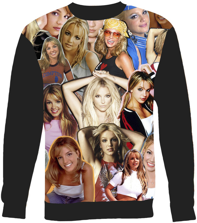 Britney Spears sweatshirt