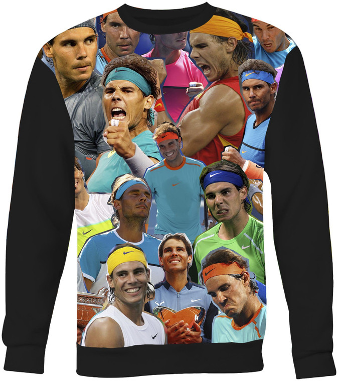 Rafael Nadal Sweatshirt