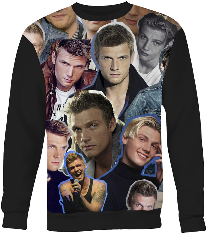 Nick Carter Sweatshirt