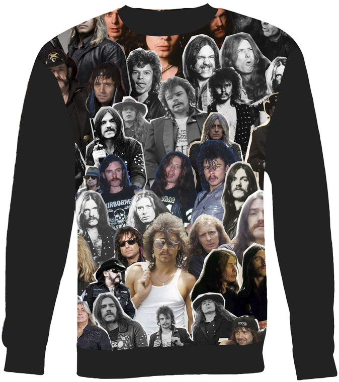 Motorhead sweatshirt