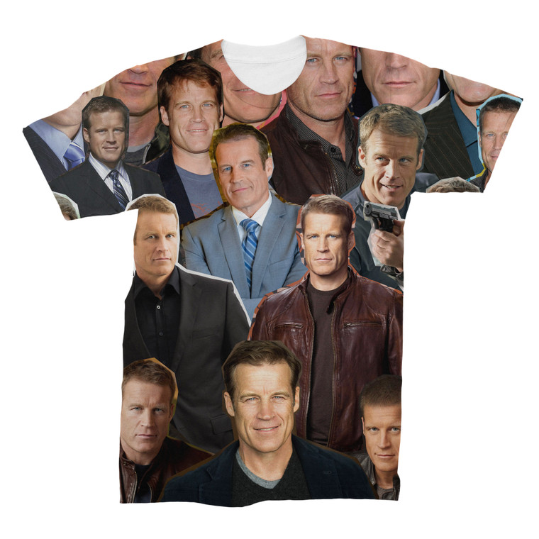 Mark Valley tshirt