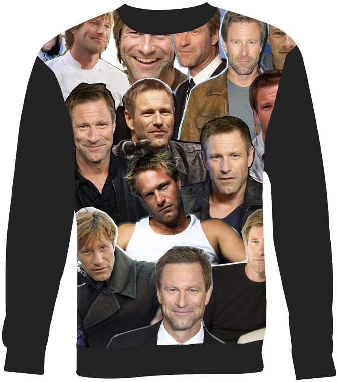 Aaron Eckhart Sweatshirt