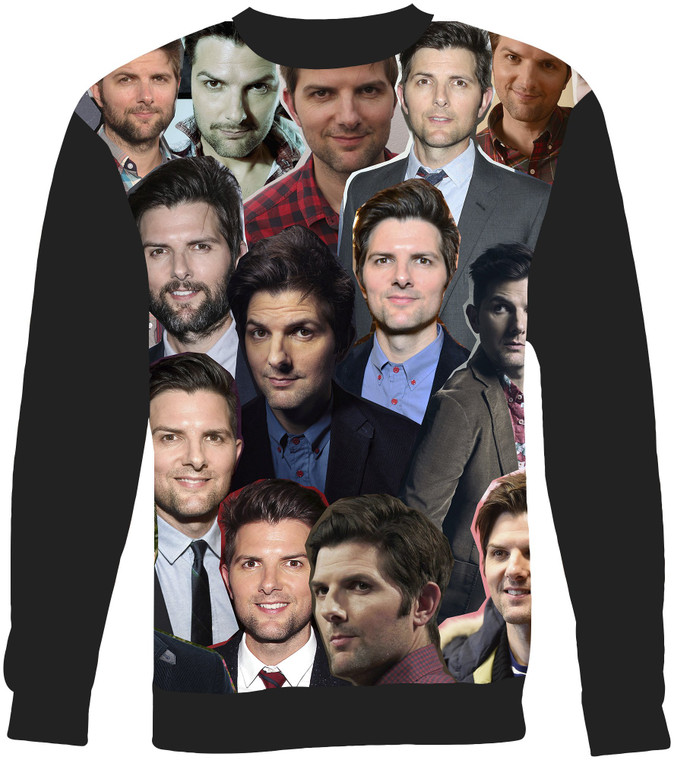 Adam Scott Sweatshirt