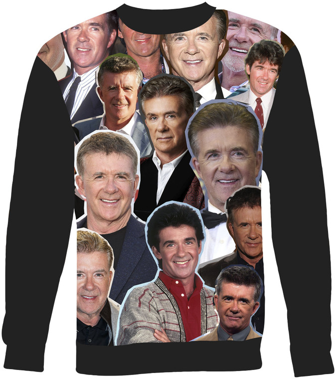 Alan Thicke Sweatshirt