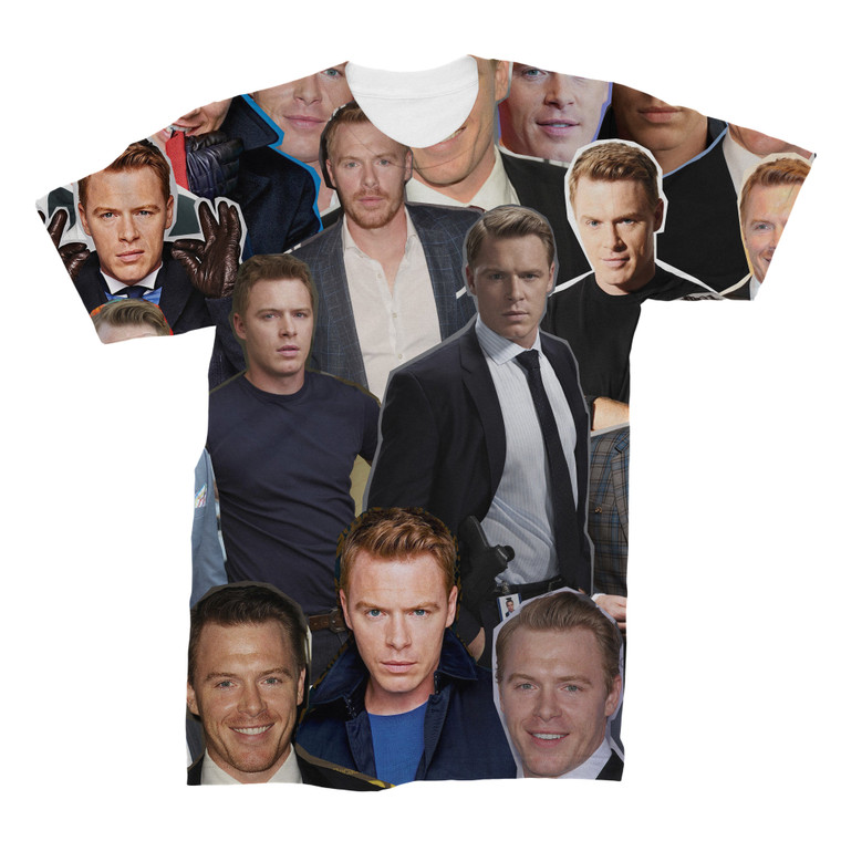 Diego Klattenhoff tshirt