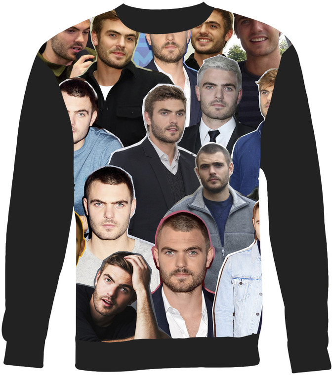 Alex Roe Sweatshirt