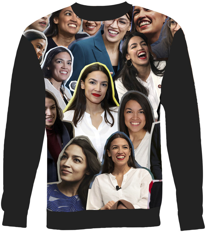 Alexandria Ocasio Cortez Sweatshirt