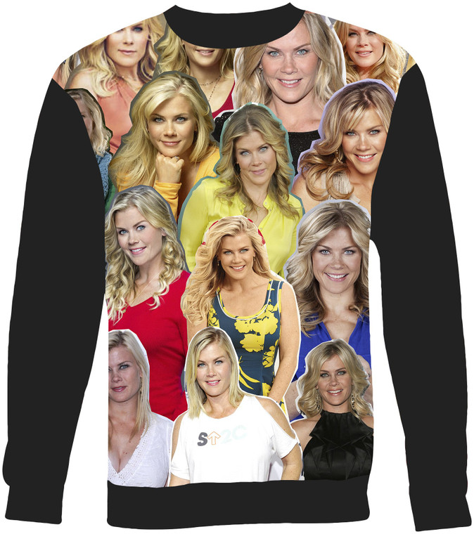 Alison Sweeney Sweatshirt