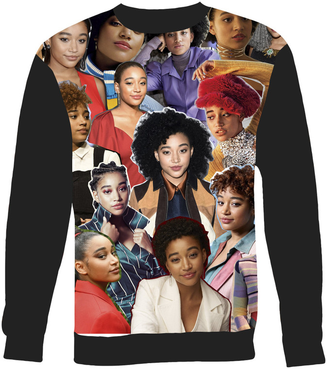 Amandla Stenberg Sweatshirt