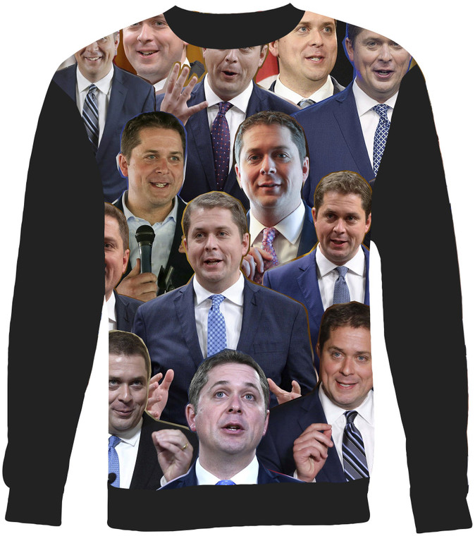 Andrew Scheer Sweatshirt