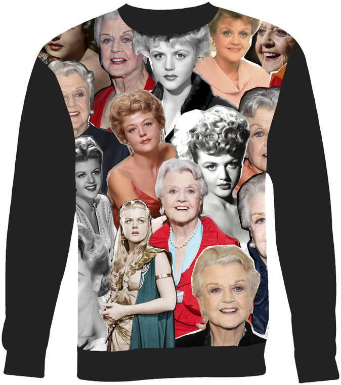 Angela Lansbury Sweatshirt