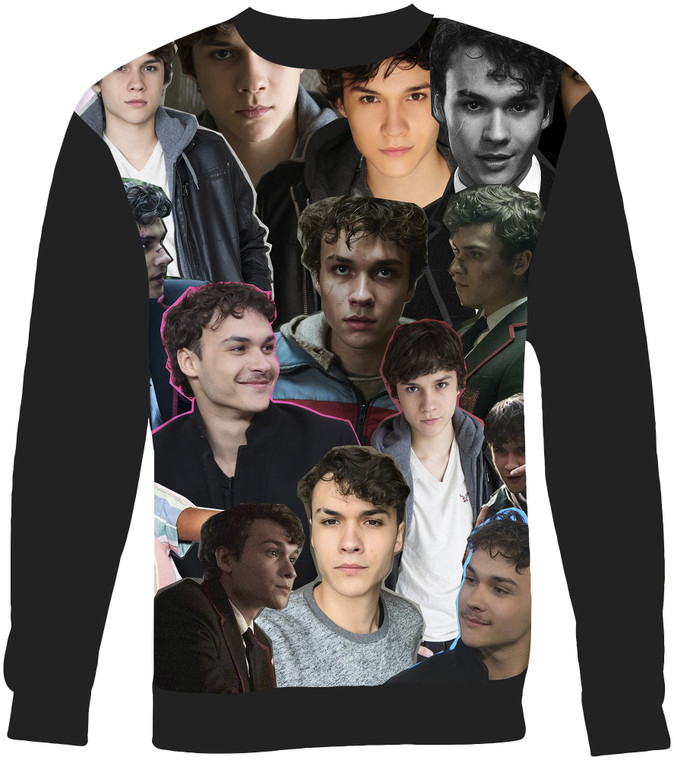 Benjamin Wadsworth Sweatshirt