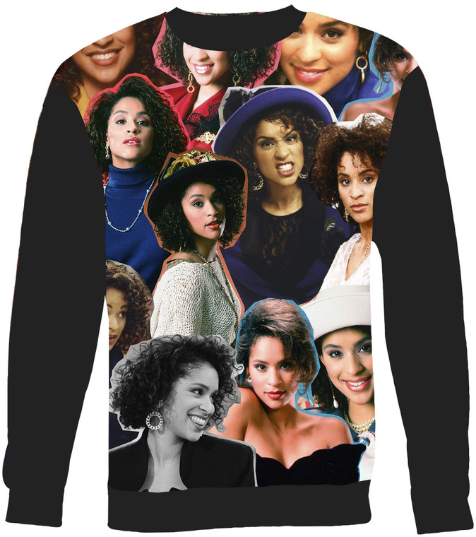 Hilary Banks The Fresh Prince of Bel Air sweatshirt