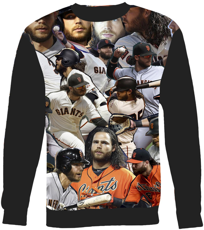 Brandon Crawford sweatshirt