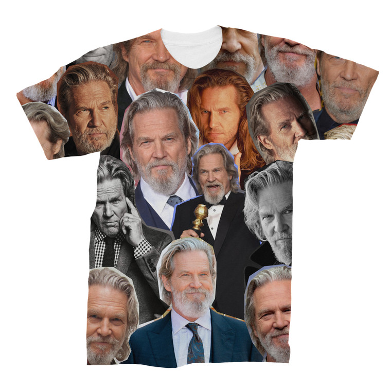 Jeff Bridges tshirt