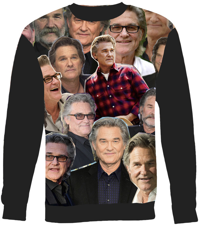 Kurt Russell sweatshirt