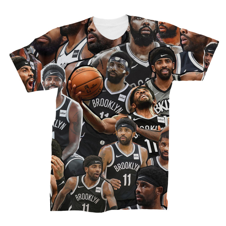 Kyrie Irving tshirt