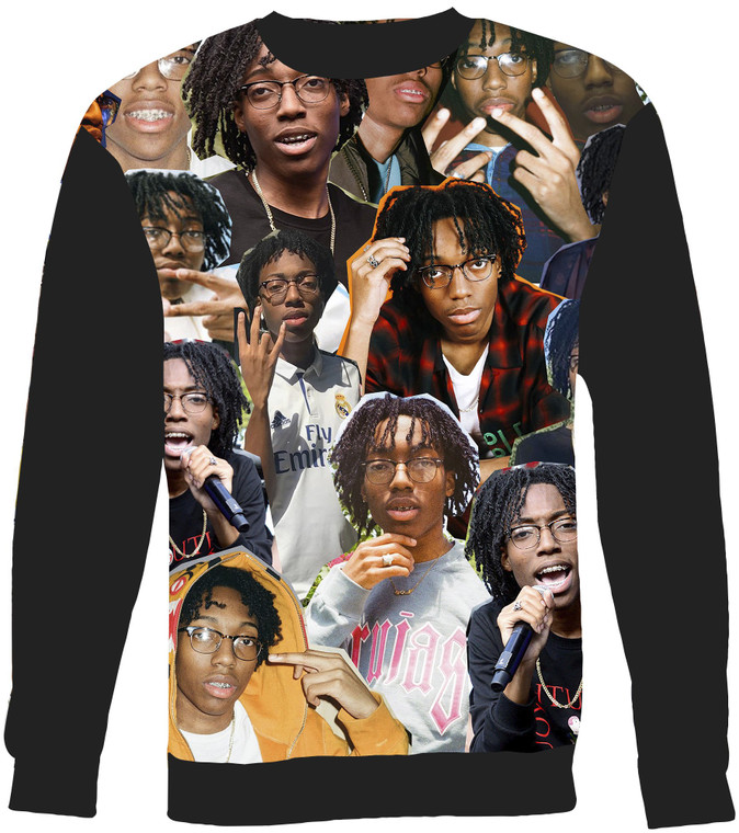 Lil Tecca sweatshirt