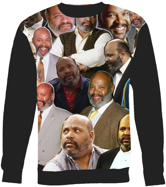 Philip Banks The Fresh Prince of Bel Air sweatshirt