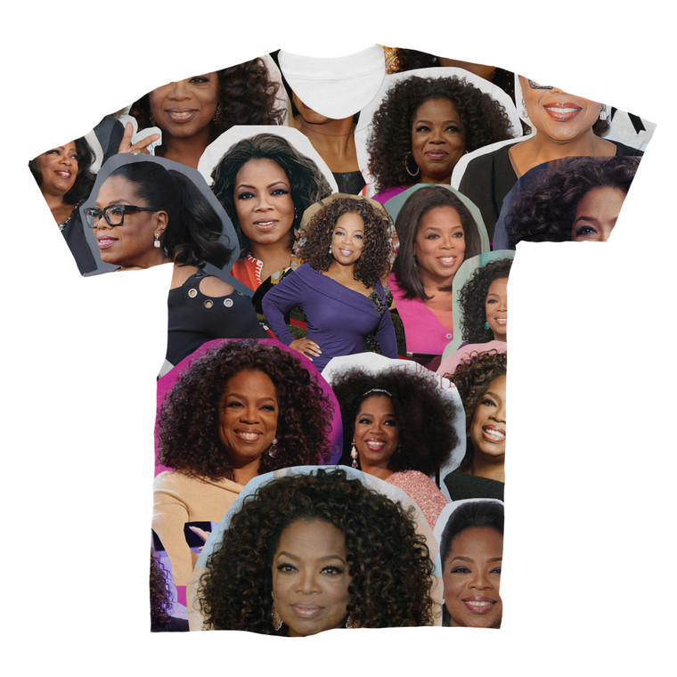 Oprah Winfrey T Shirt