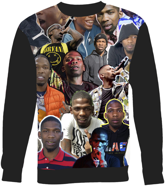 Blocboy JB sweatshirt