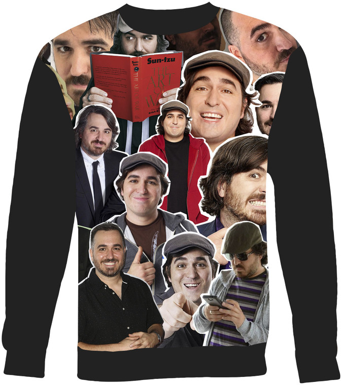 Brian Quinn sweatshirt