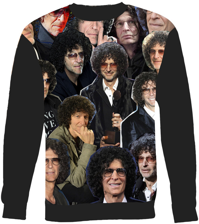 Howard Stern sweatshirt