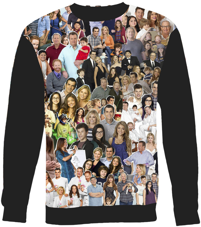 Modern Family sweatshirt