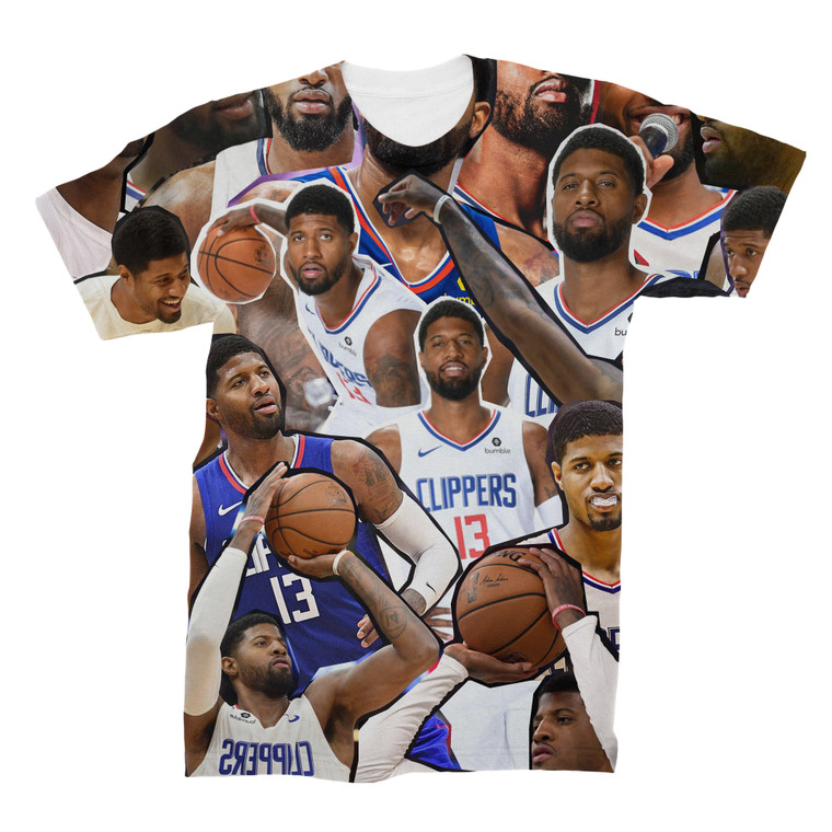 Paul George tshirt