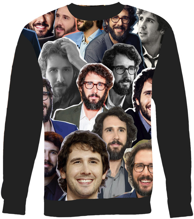 Josh Groban sweatshirt