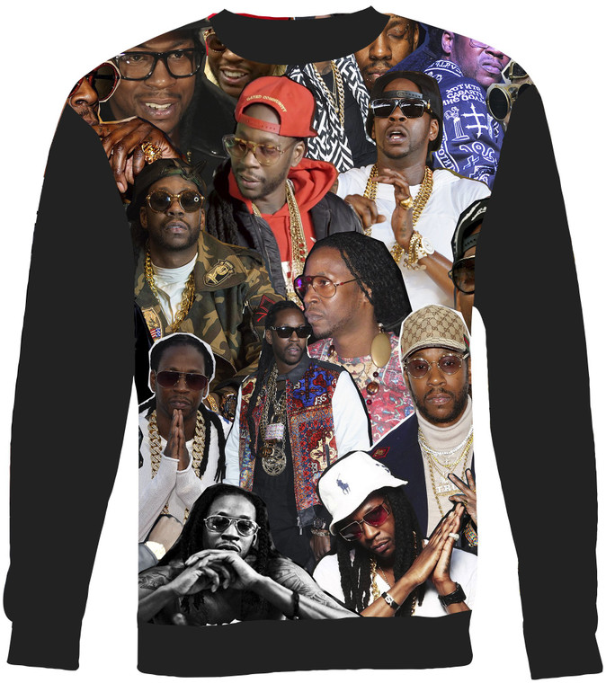 2 Chainz sweatshirt