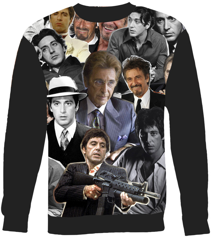 Al Pacino sweatshirt