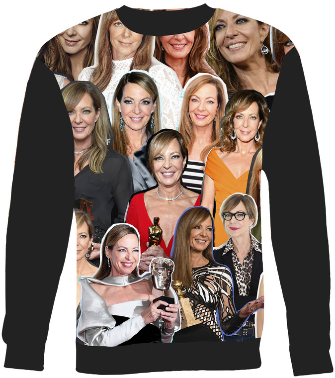 Allison Janney sweatshirt