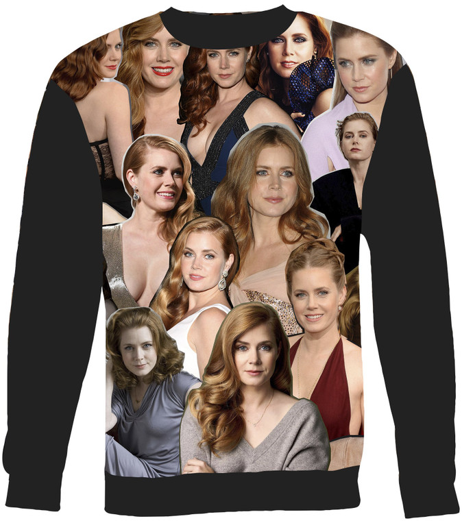 Amy Adams sweatshirt