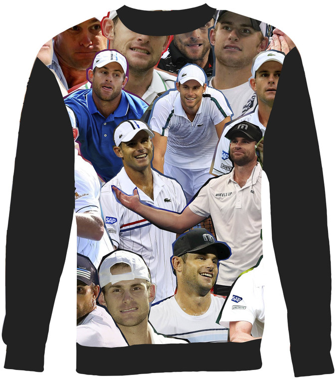 Andy Roddick sweatshirt